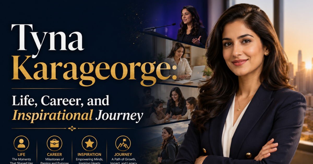 tyna karageorge