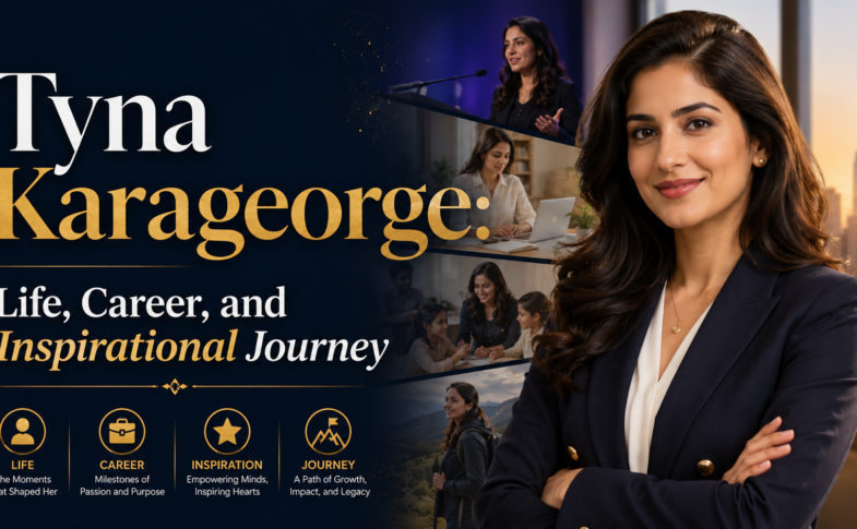 tyna karageorge