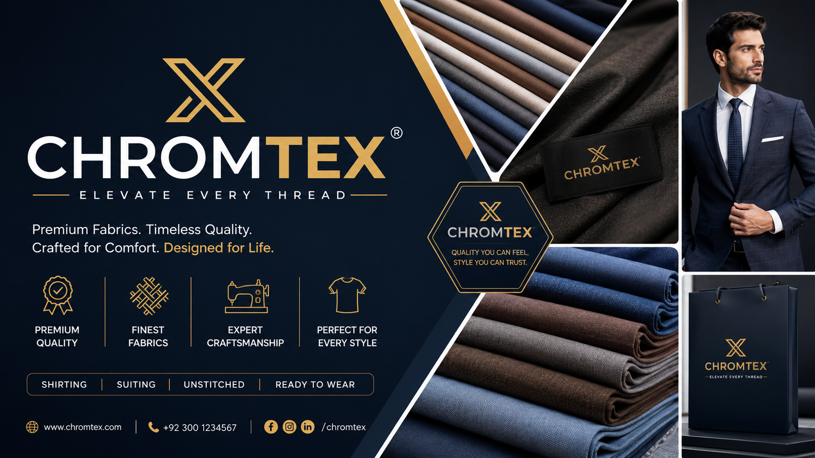 Chromtex
