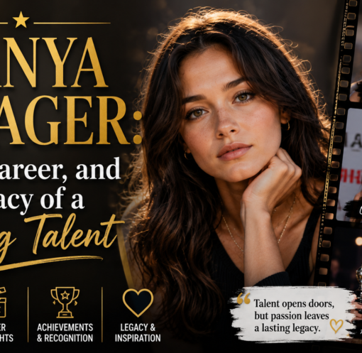 Vanya Seage