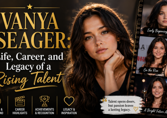 Vanya Seage