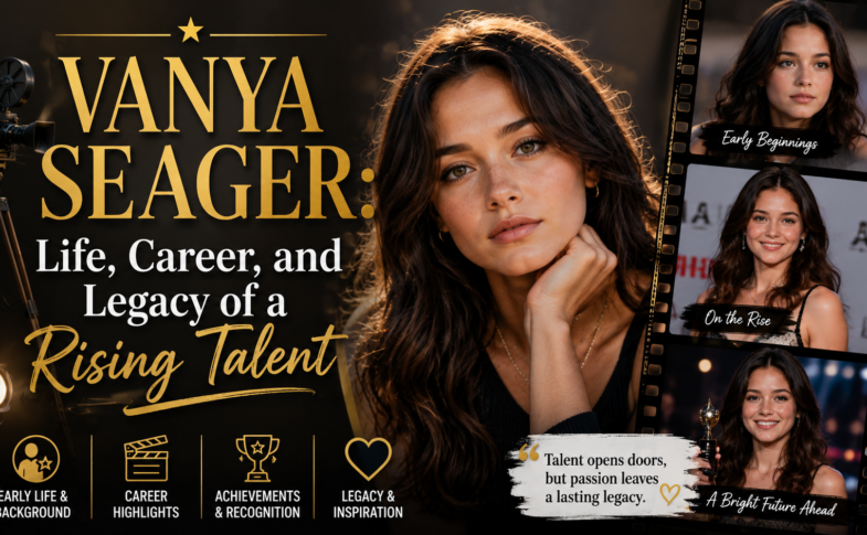 Vanya Seage