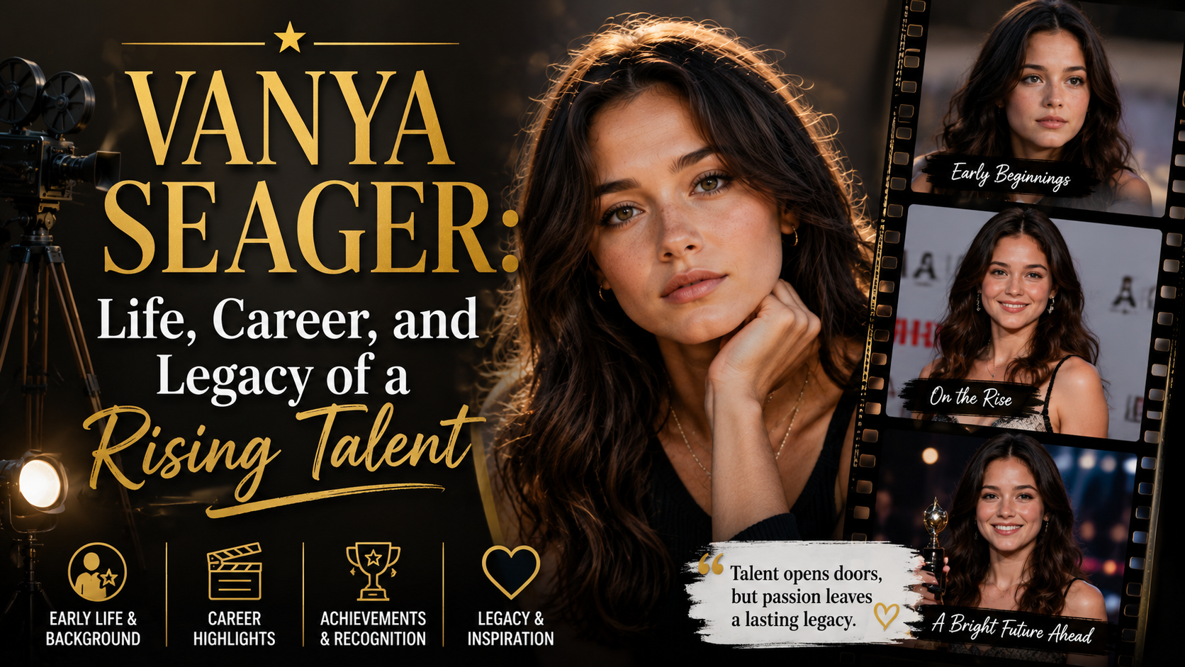 Vanya Seage